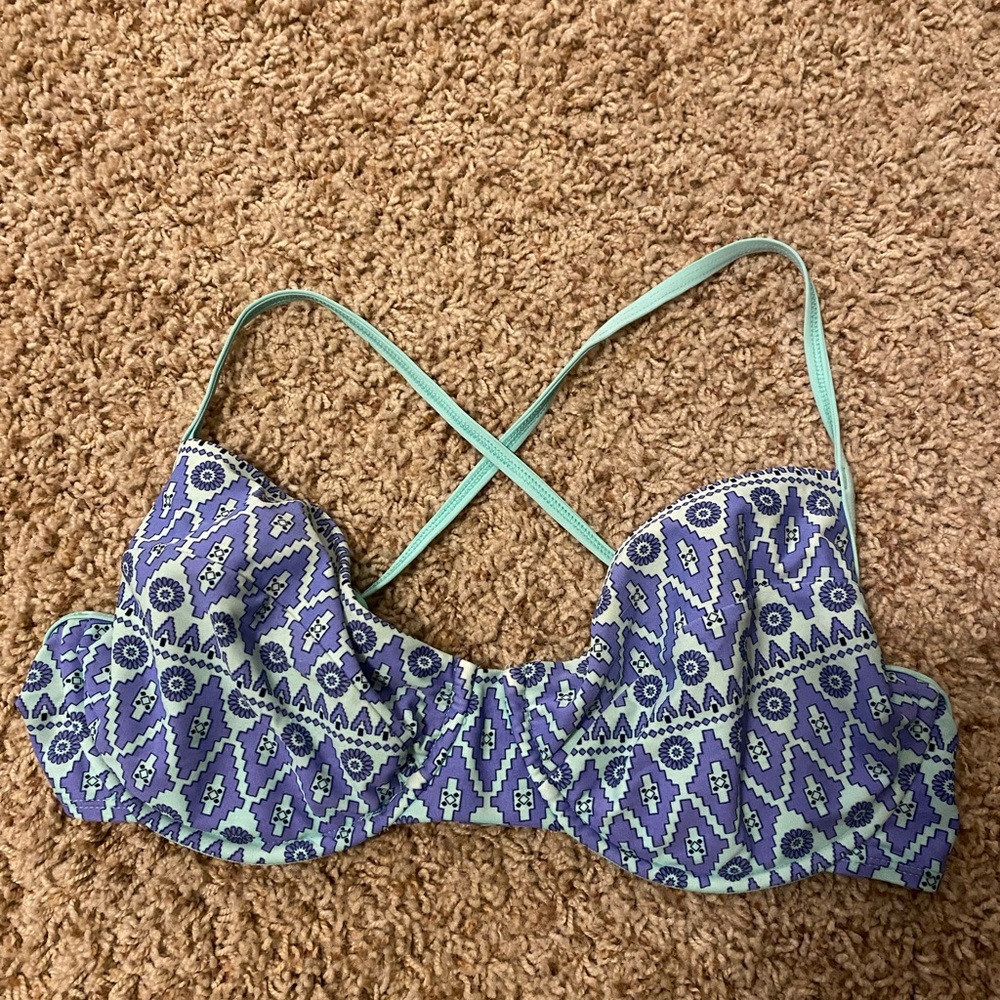 Women’s bikini, size DD, medium bottom